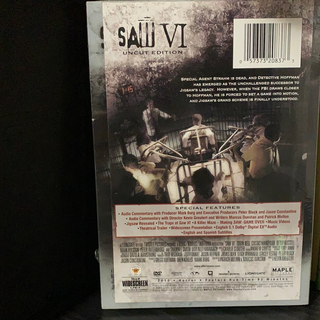 Saw VI (2010)