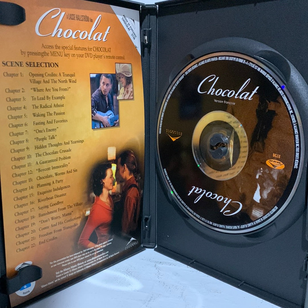 Chocolat (2000)