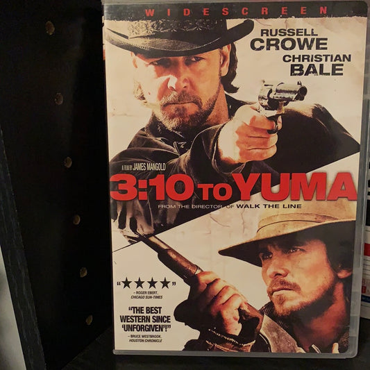 3:10 to Yuma (2007)