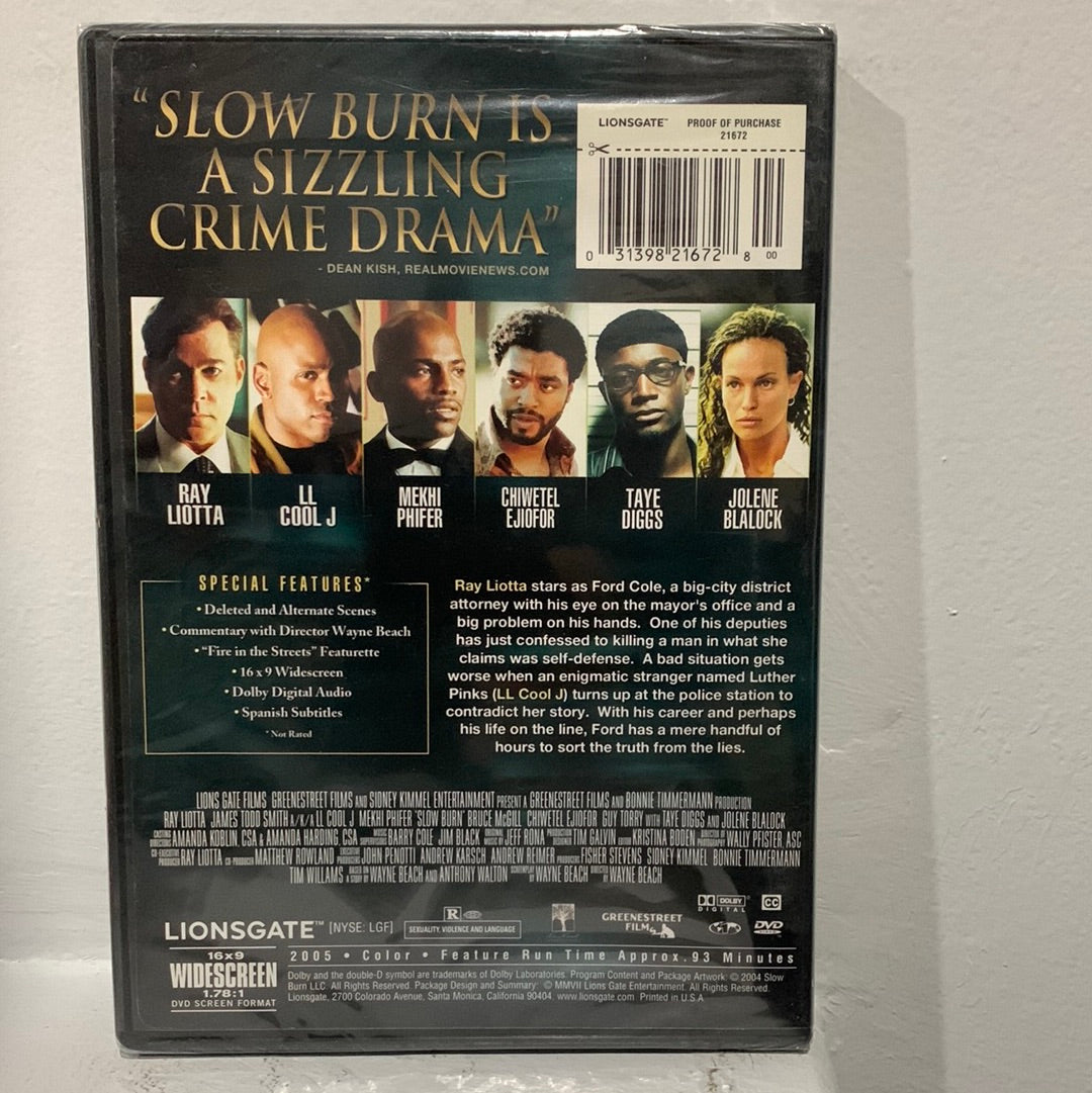 Slow Burn (2005)