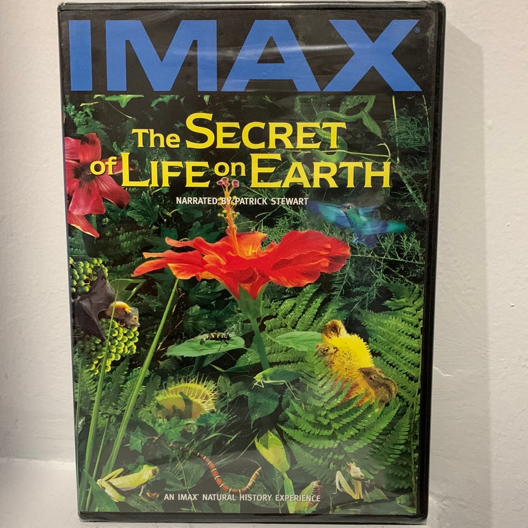 IMAX: The Secret of Life on Earth (1993)