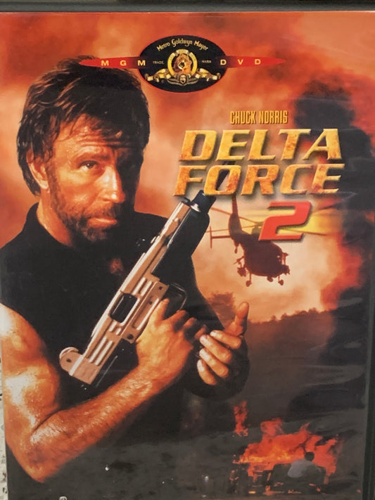 Delta Force 2 (1990)