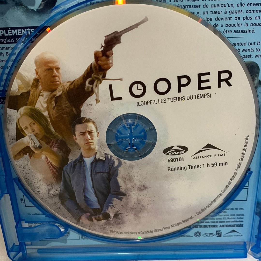 Looper (2012)