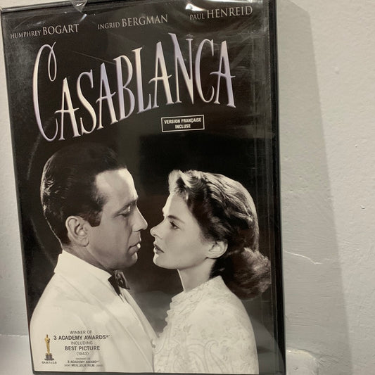 Casablanca (1942)