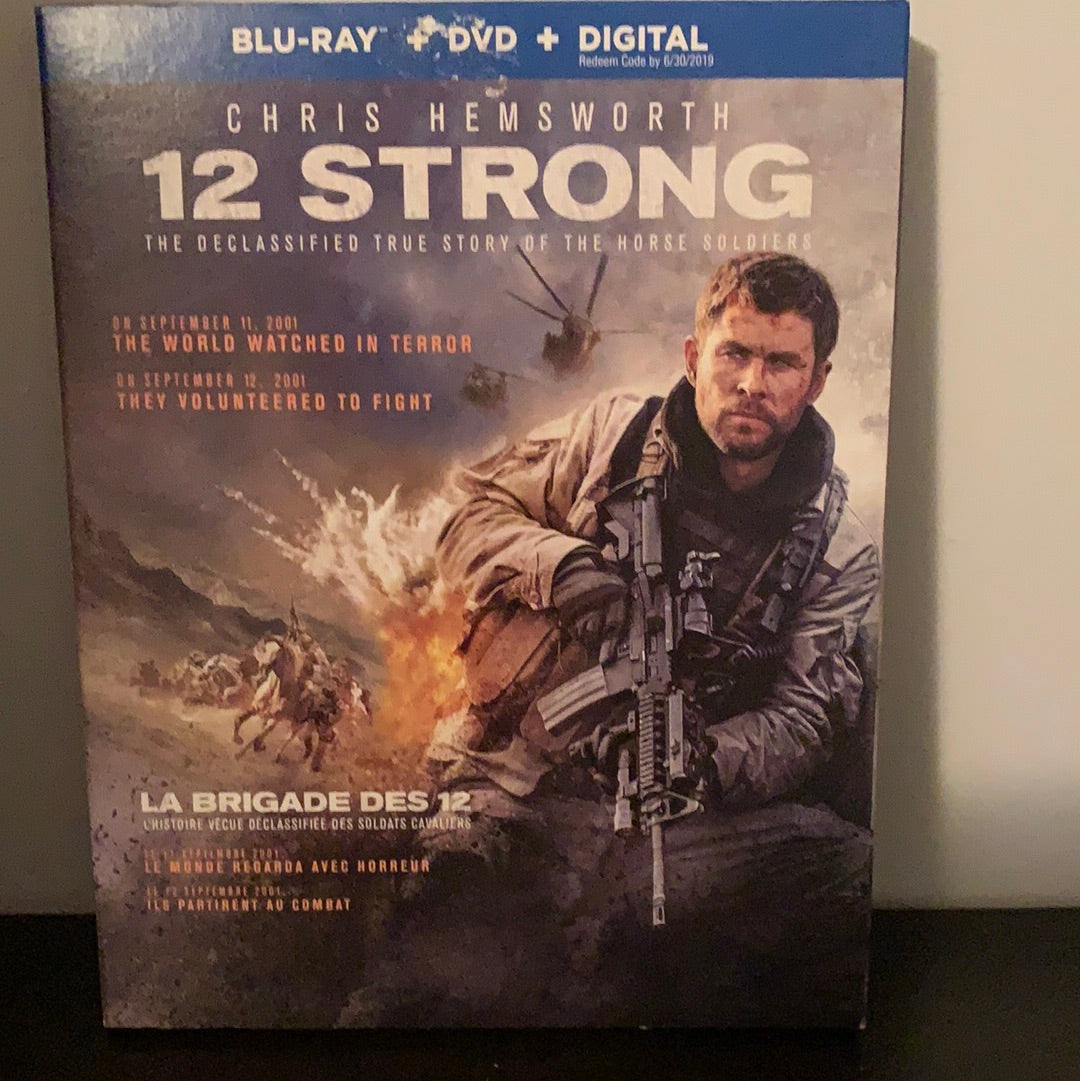 12 Strong (2018)