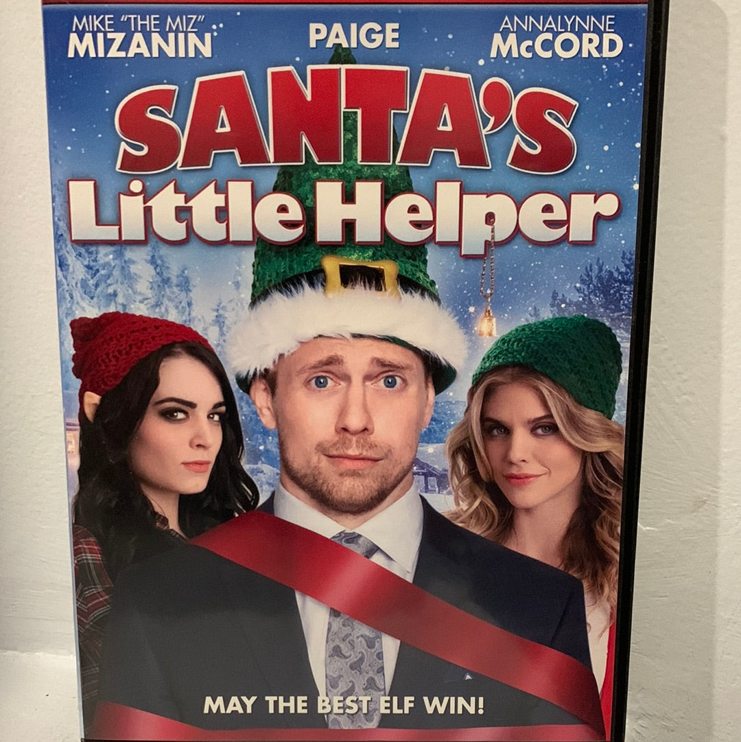 Santa's Little Helper (2015)