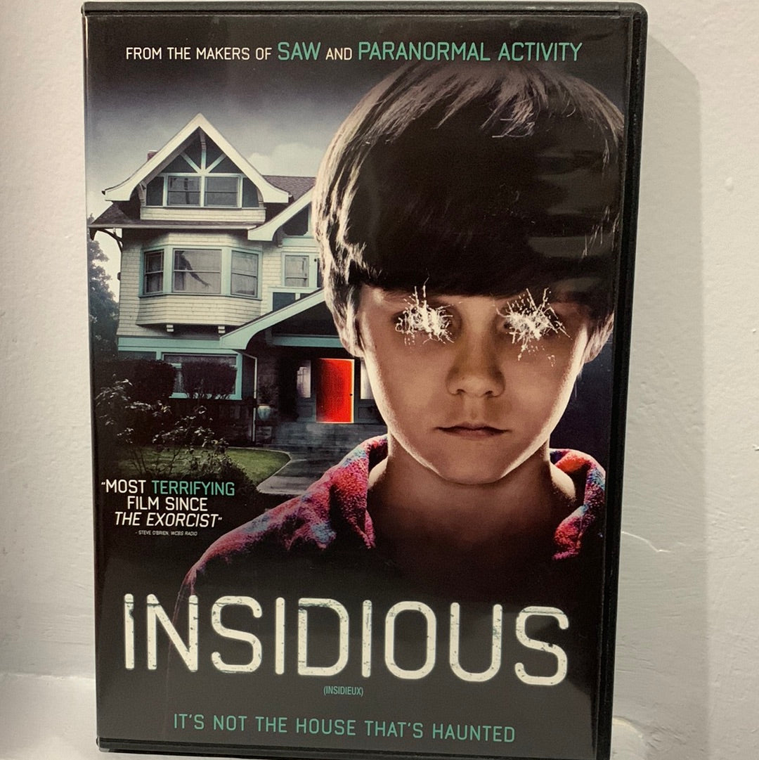 Insidious (2010)