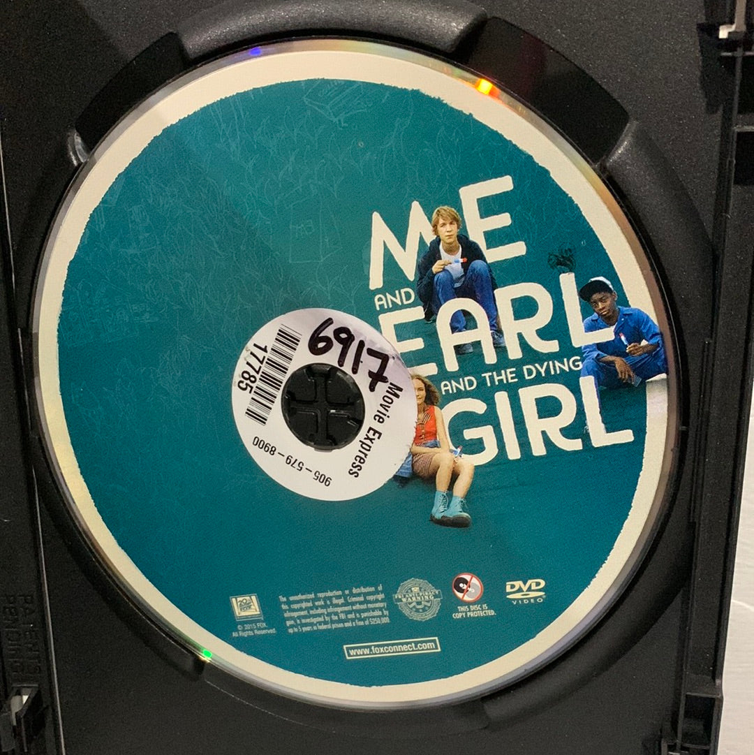 Me and Earl and the Dying Girl (2015)