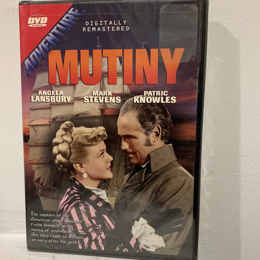 Mutiny (1952)