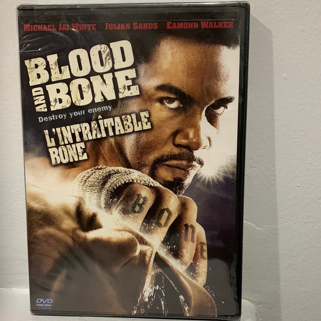 Blood and Bone (2009)