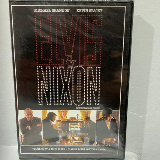 Elvis & Nixon (2016)