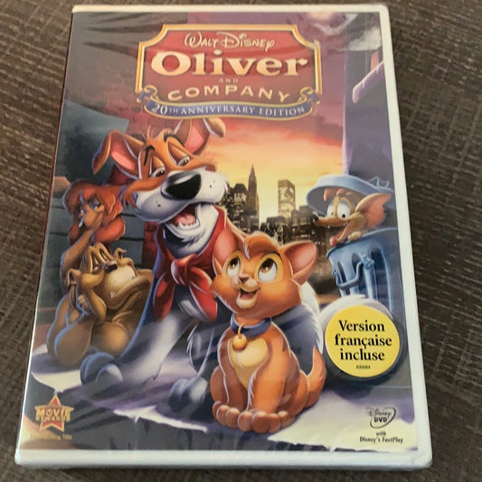 Oliver & Company (1988)