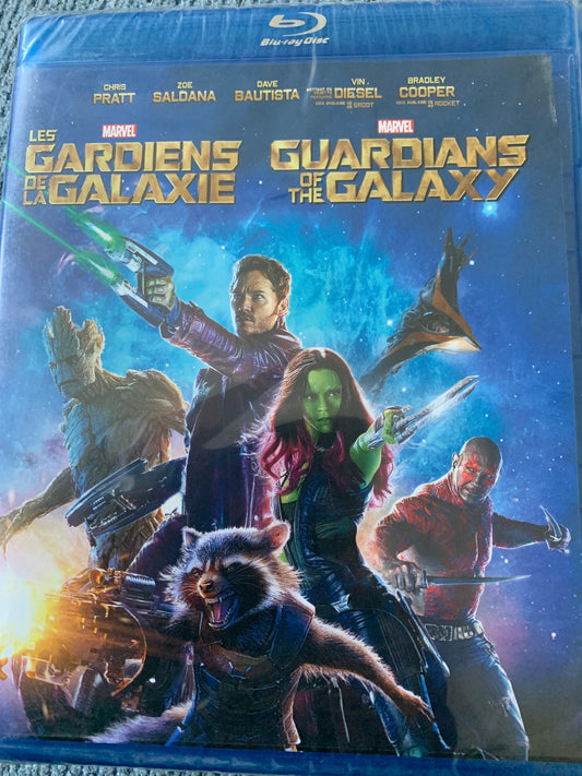 Guardians Of The Galaxy (2014)