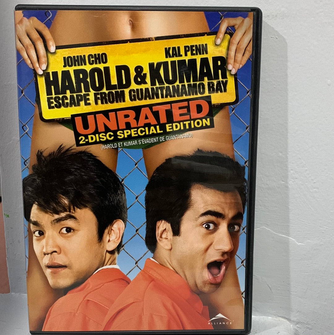 Harold & Kumar Escape from Guantanamo Bay (2008)