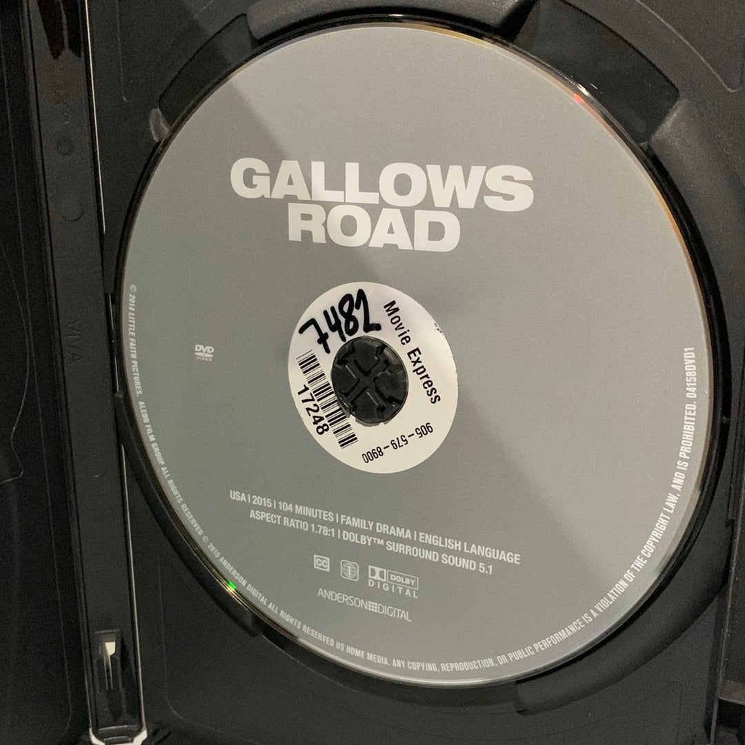 Gallows Road (2015)