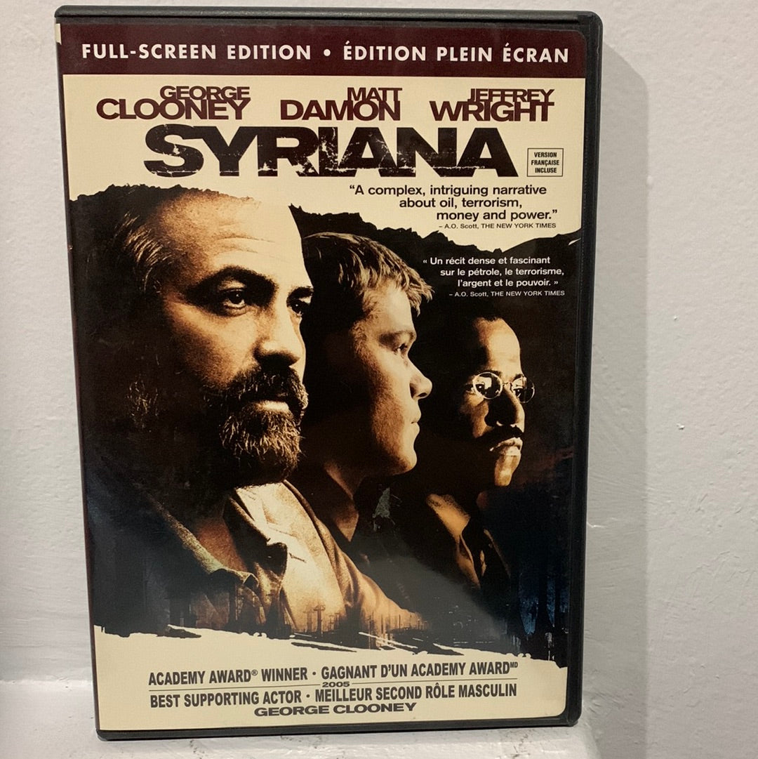 Syriana (2005)