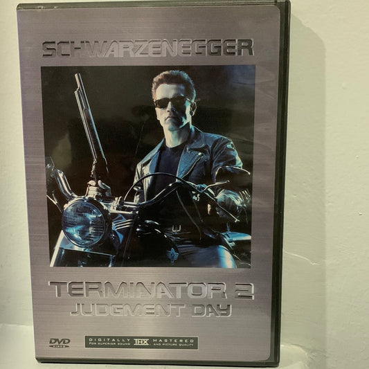 Terminator 2: Judgment Day (1991)