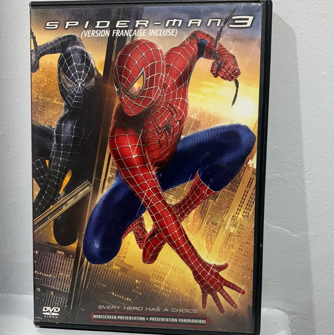 Spider-Man 3 (2007)