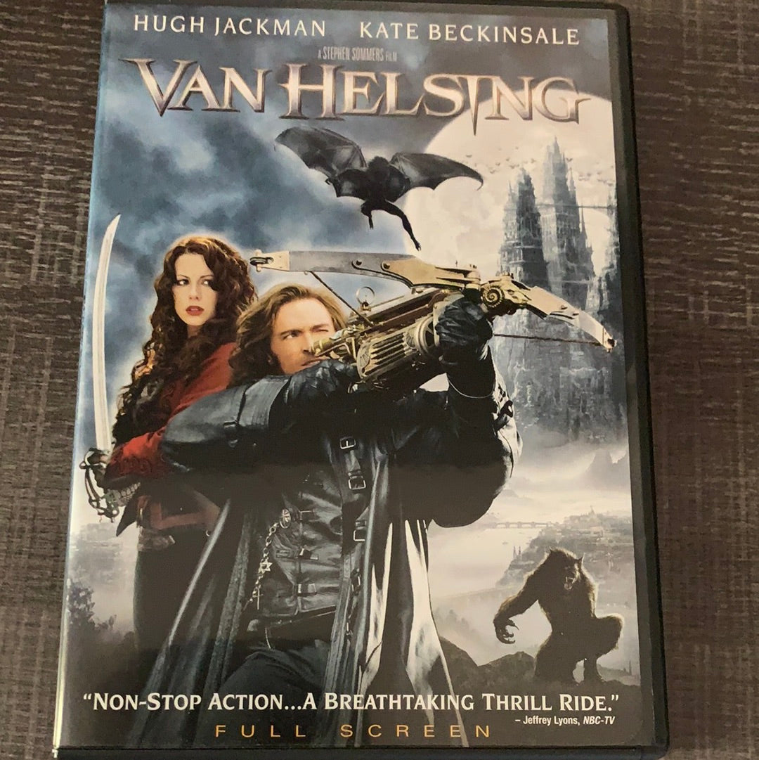 Van Helsing (2004)