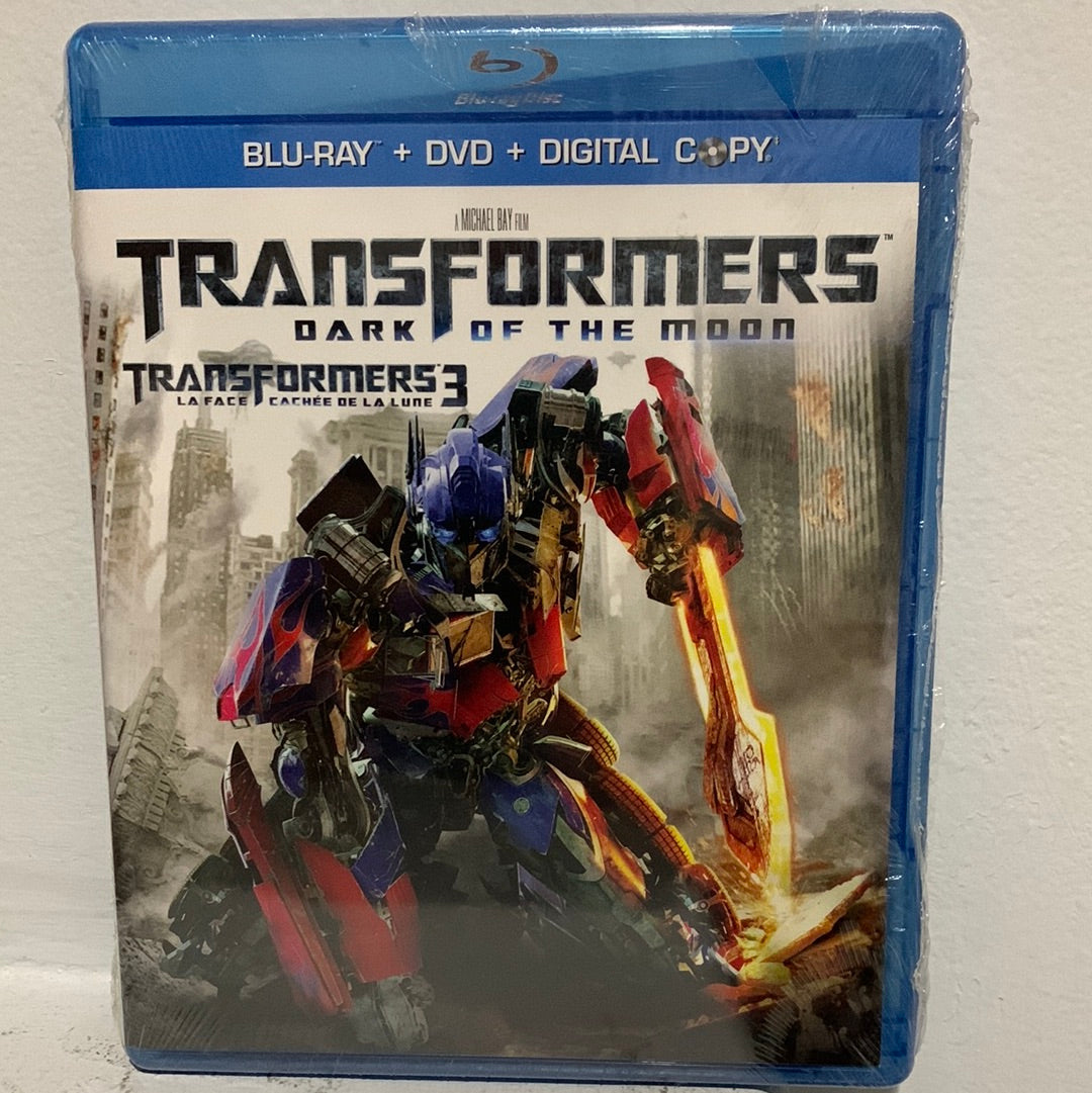 Transformers: Dark of the Moon (2011)