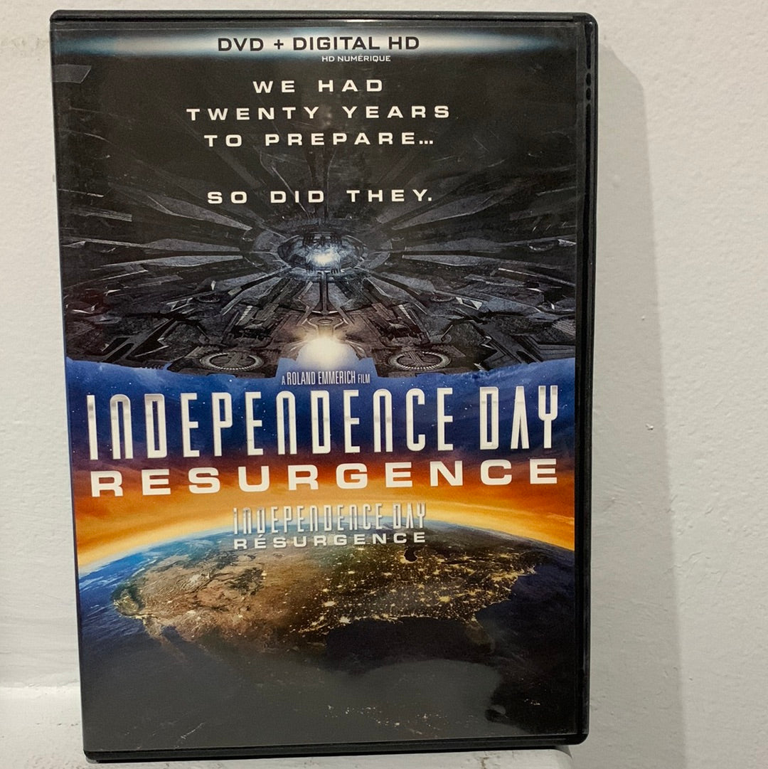 Independence Day: Resurgence (2016)