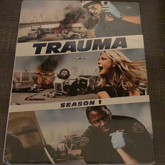 TRAUMA: Season 1 (2010)