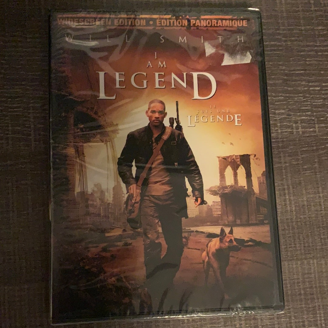 I Am Legend (2007)