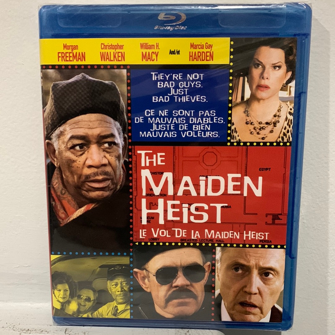 Maiden Heist, The (2008)