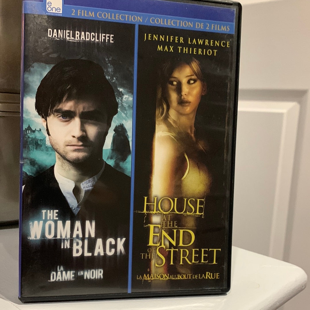 Woman in Black, The (2011) & House at the End of the Street (2012)