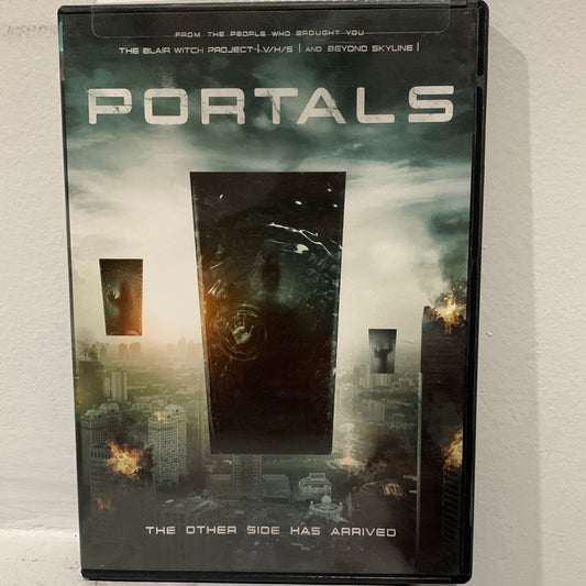 Portals (2019)