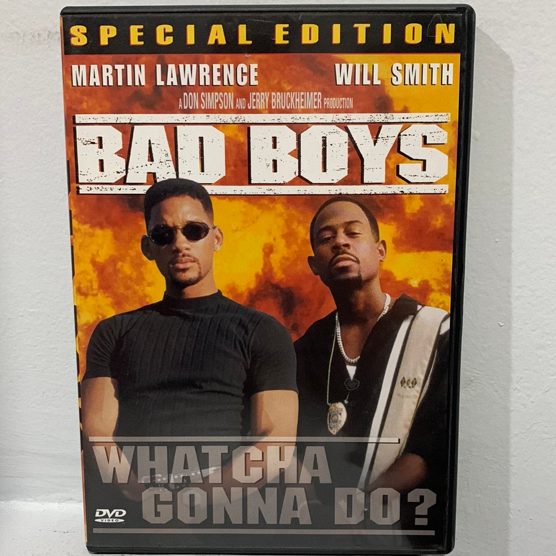 Bad Boys (1995)