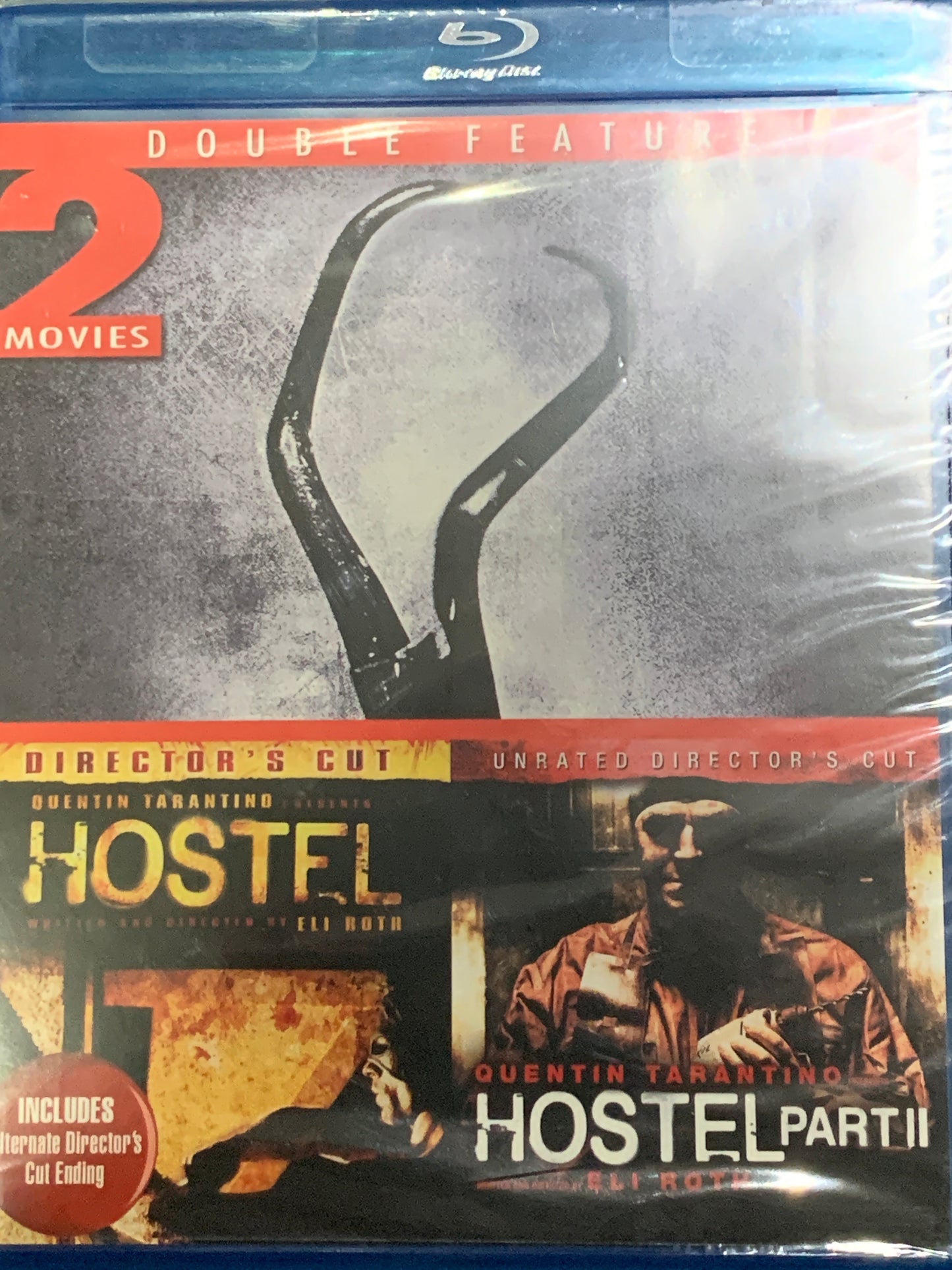 Hostel (2005) & Hostel: Part II (2007)