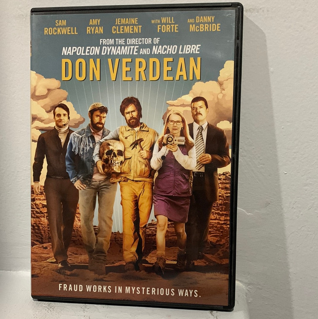 Don Verdean (2015)