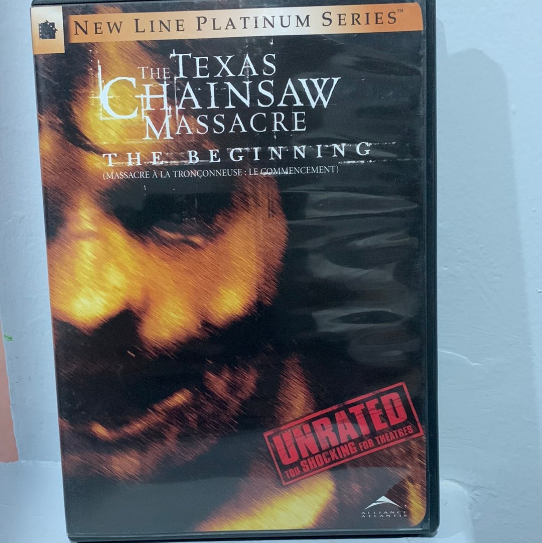 Texas Chainsaw Massacre, The : The Beginning (2006)