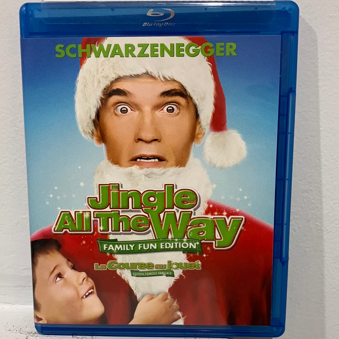 Jingle All the Way (1996)