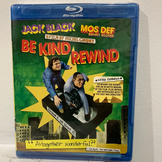 Be Kind Rewind (2008)