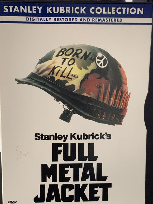 Full Metal Jacket (1987)