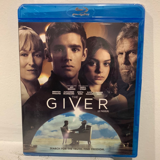 Giver, The (2014)