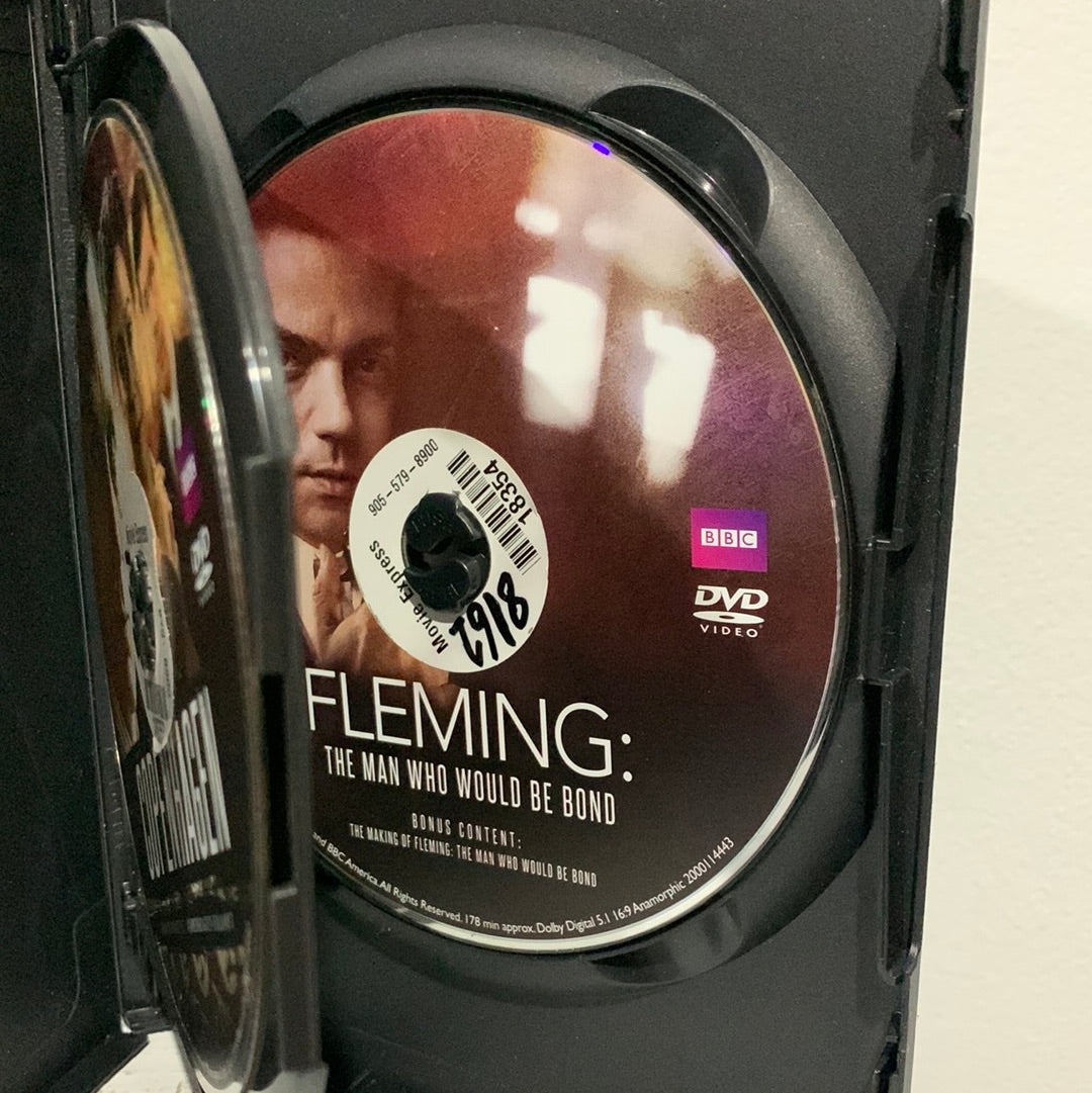 Copenhagen (2002) & Fleming: The Man Who Would Be Bond (2014)