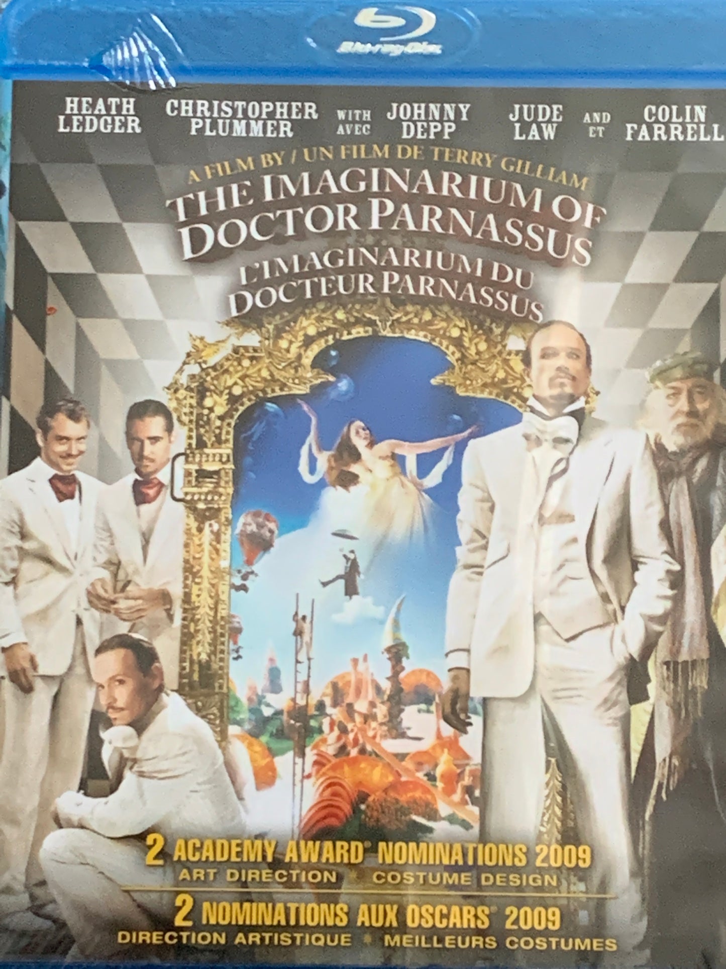 Imaginarium of Doctor Parnassus, The (2009)