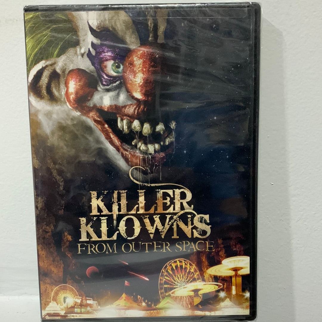 Killer Klowns from Outer Space (1988)