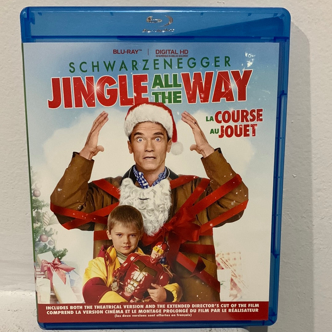 Jingle All the Way (1996)