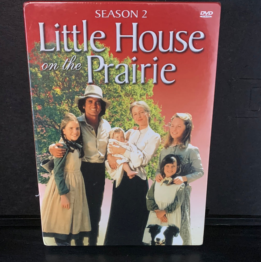 Little House on the Prairie: TV Series (1974-1983) - The Complete Season 2