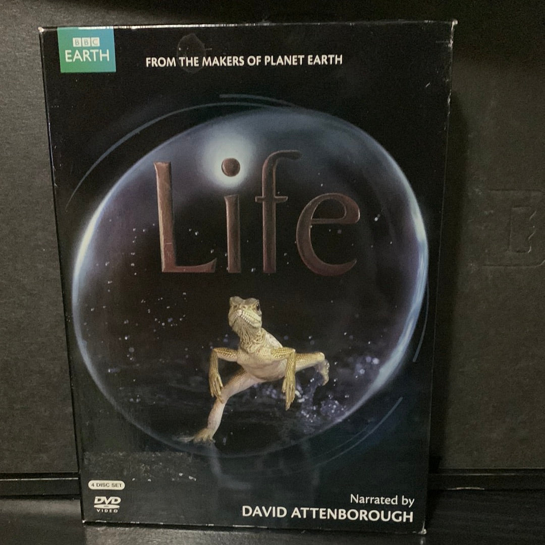 Life (2009) - BBC EARTH - TV Mini Series