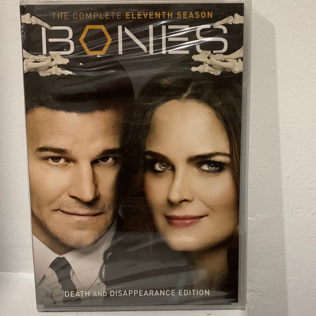 Bones: TV Series (2005-2017): The Complete Eleventh Season