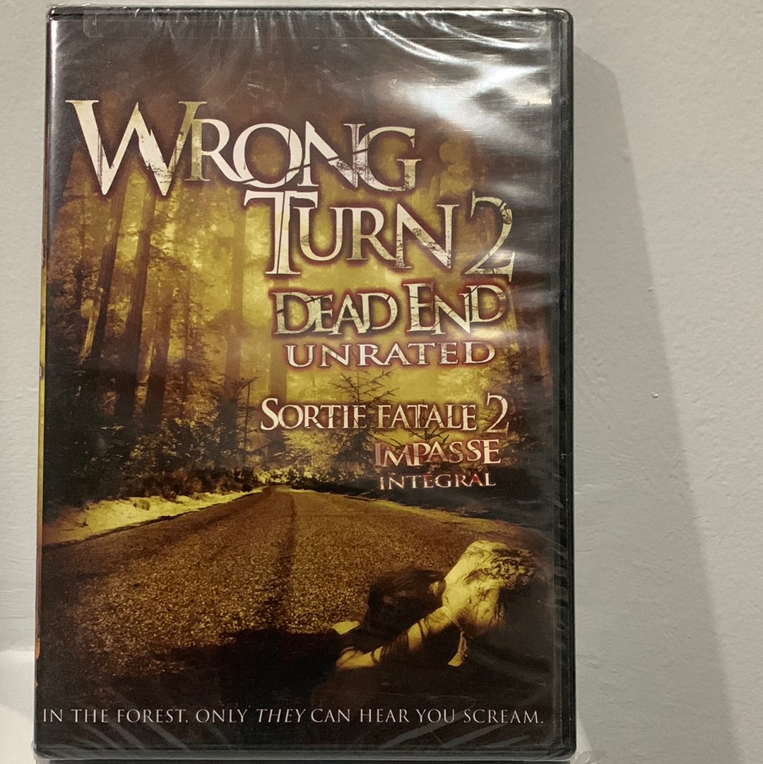 Wrong Turn 2: Dead End (2007)