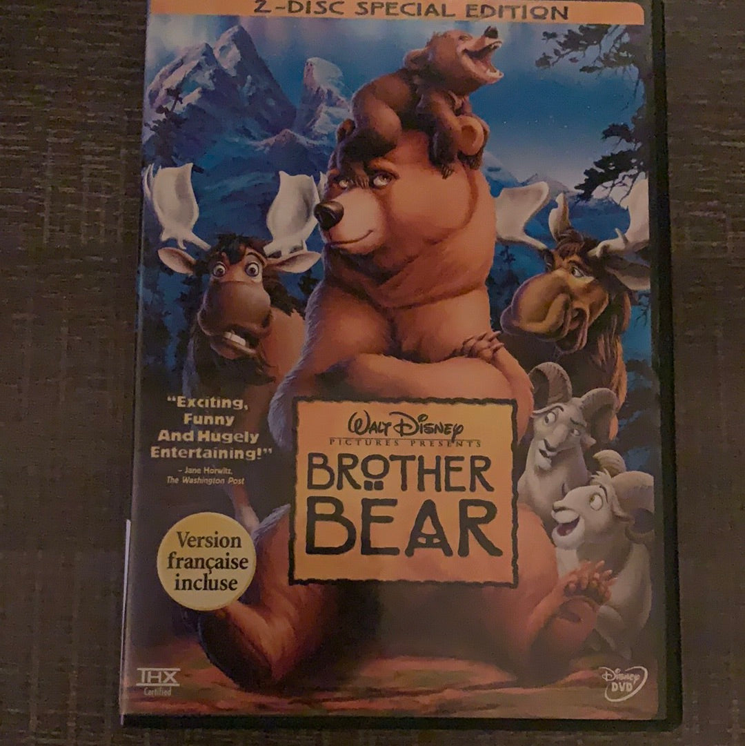 Brother Bear (2003)