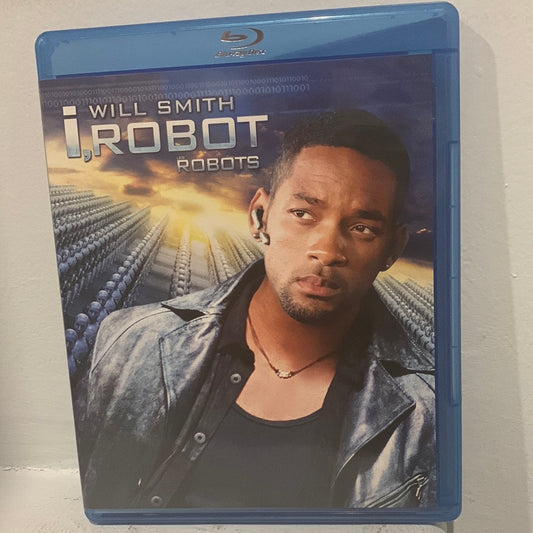 I, Robot (2004)