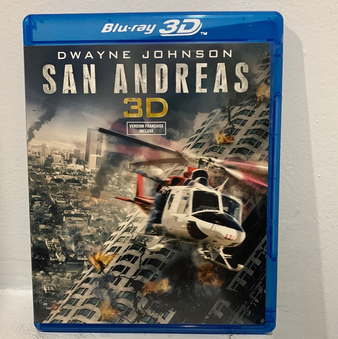 San Andreas (2015)