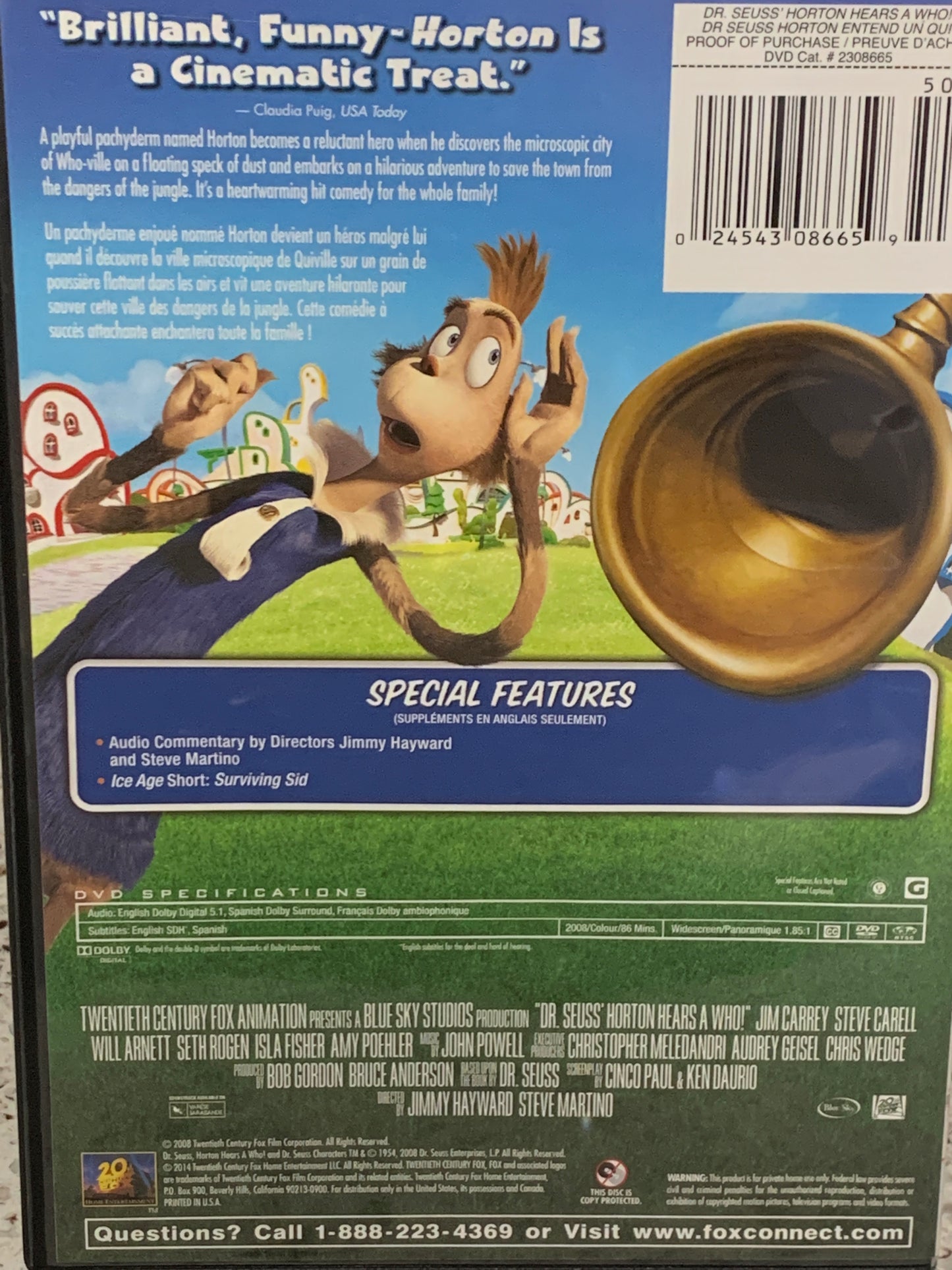 Horton Hears a Who! (2008)